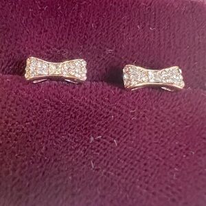 Kate Spade Ready Set Bow Earrings